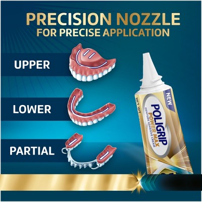 Poligrip Ultimate All in One Denture Carer 2pk - Imperfect Box