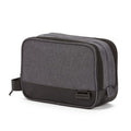 SWISSGEAR Heather Gray Toiletry Bag - New