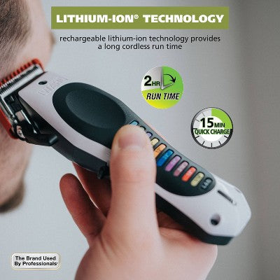 Wahl Cordless Color Pro - Imperfect Box