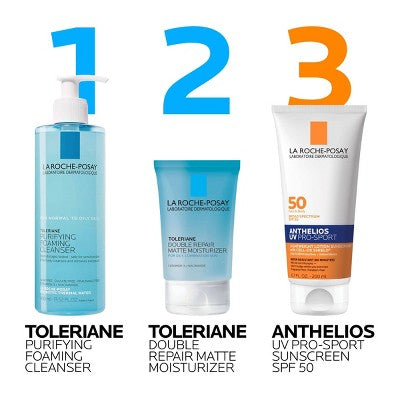 La Roche Posay UV Pro Sport Body Sunscreen SPF 50 6.76 fl oz - New