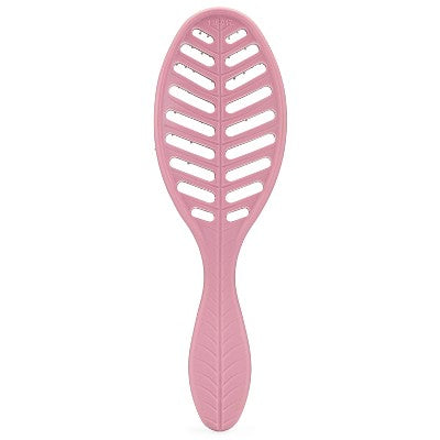 Wet Brush Go Green Speed Dry Hair Brush Pink - New
