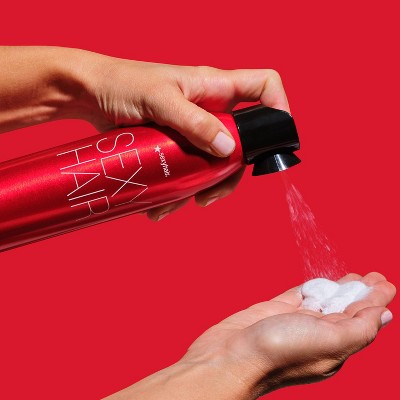 Sexy Hair Big Sexy Root Pump Plus Spray 10oz - Imperfect Container