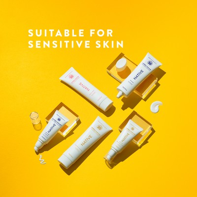 Native Mineral Face Lotion Unscented SPF 30 1.7 fl oz - Imperfect Box