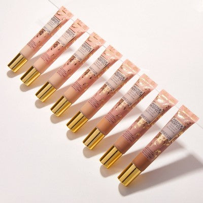 Winky Lux Peeper Perfect Under Eye Concealer Light Medium 0.33 fl oz - Imperfect Box