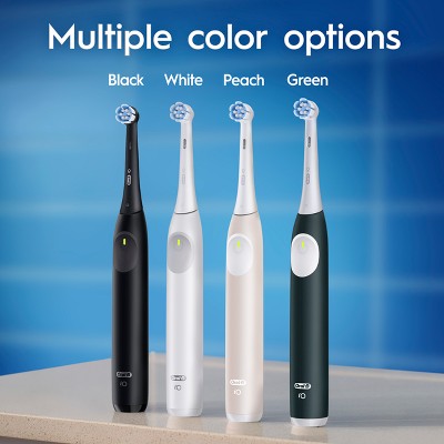Oral-B iO Series 2 Electric Toothbrush Peach - Imperfect Box