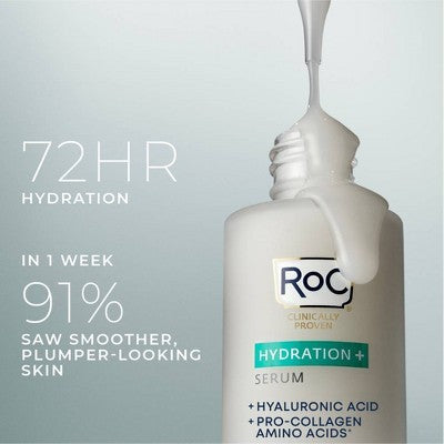 RoC Multi Correxion Hydration Serum 1 fl oz - New