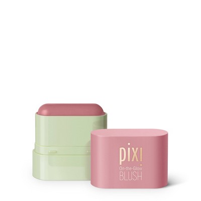 Pixi by Petra On-the-Glow Blush Mini Fleur 0.3oz - New