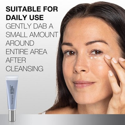 Neutrogena Rapid Wrinkle Repair Eye Cream 0.5 fl oz - Imperfect Box