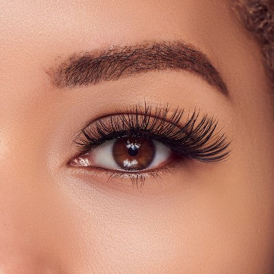 BeBlinky False Eyelash Clusters Narrow Band, Wispy 120ct - New