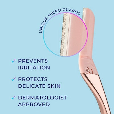 Schick Hydro Silk Dermaplaning Wand - Imperfect Container