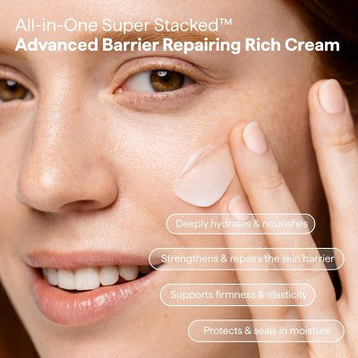 Remedy SkinRich Cream Face Moisturizer 1.7 fl oz - Imperfect Box