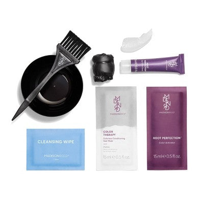 Madison Reed Root Perfection Root Touch Up Kit Medium Brown 6N 7ct - New