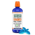 TheraBreath Healthy Gums Mouthwash Clean Mint 33.8 fl oz - Imperfect Container