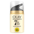 Olay Total Effects Face Moisturizer SPF 30 1.7 fl oz - New