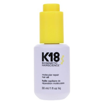 K18 Molecular Repair Hair Oil 1 oz - Missing Box