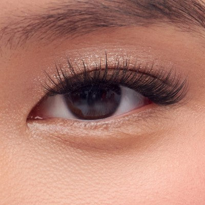 KISS Products imPRESS Self Adhesive Eyelashes Natural 20ct - Imperfect Box