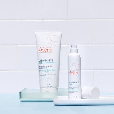 Avene Cleanance Acne Medicated Clearing Face and Body Gel Cleanser 6.7 fl oz - Imperfect Container