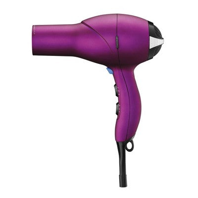 Conair Magenta Soft Touch AC Motor Hair Dryer 1875 Watts - Imperfect Box