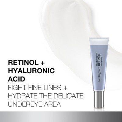 Neutrogena Rapid Wrinkle Repair Eye Cream 0.5 fl oz - Imperfect Box