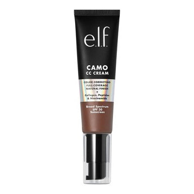 e.l.f. Camo CC Cream 620 W Rich 1.05oz - Imperfect Box