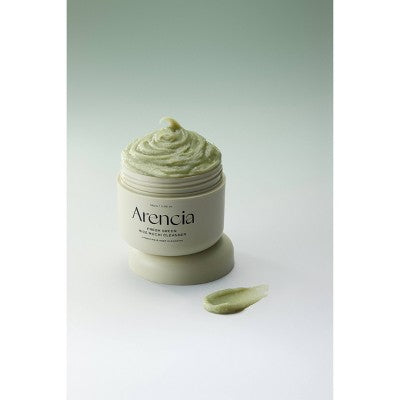 Arencia Fresh Green Rice Mochi Facial Cleanser 3.52oz - Imperfect Box