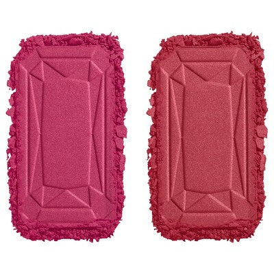 NYX Professional Makeup Bridgerton Royal Blush Buttermelt Blush Palette The Queen - Imperfect Container