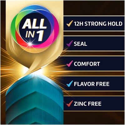 Poligrip Ultimate All in One Denture Carer 2pk - Imperfect Box