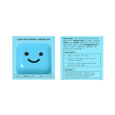 Starface Salicylic Acid Starter Pack 32ct - New
