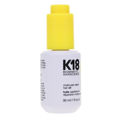 K18 Molecular Repair Hair Oil 1 oz - Missing Box
