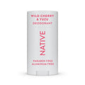 Native Solid Deodorant Wild Cherry; Yuzu 2.65oz - New