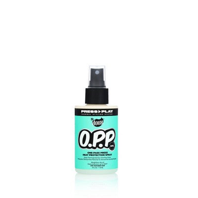 The Doux O.P.P. One-Pass Press Heat Protectant Spray 4 fl oz - New