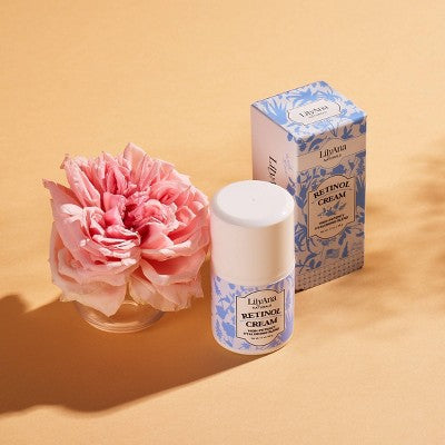 LilyAna Naturals Retinol Face Moisturizer 1.7oz - Imperfect Box