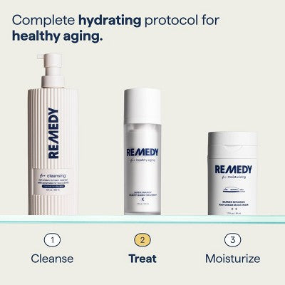 Remedy Skin Healthy Aging Serum 1 fl oz - Imperfect Box