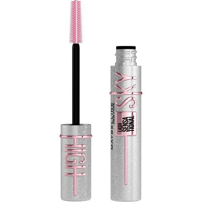 Maybelline Lash Sensational Sky High Lengthening Mascara 791 Washable Space Diamond 0.24 fl oz - New