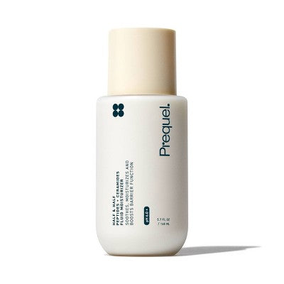Prequel Half & Half Peptides + Ceramides Fluid Moisturizer  5.7oz - Imperfect Container