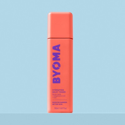 BYOMA Hydrating Milky Toner 5.07 fl oz - Imperfect Container