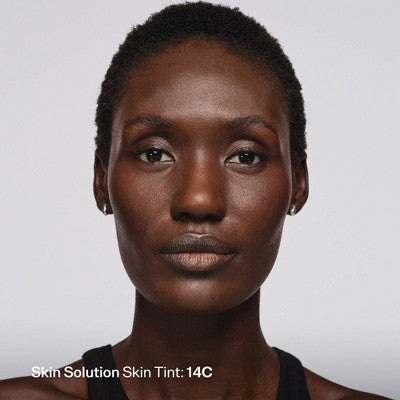 Versed Skin Solution Multi-Serum Skin Tint Foundation SPF 40 14C 1 fl oz - Imperfect Container