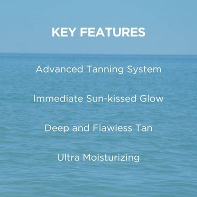 Carroten Intensive Tanning Gel 5.07 oz - New