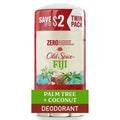 Old Spice Mens Solid Deodorant Fiji with Palm Tree Scent 3oz/2pk - Imperfect Container
