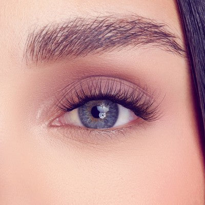 Falscara Studio The Artist Kit Lash Extension Kit Delicate Lash Clusters 57ct - Imperfect Box