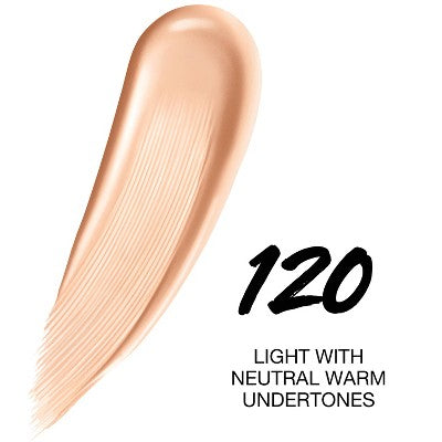 Maybelline Super Stay 24HR Skin Tint Foundation Serum 120 1 fl oz - Imperfect Container
