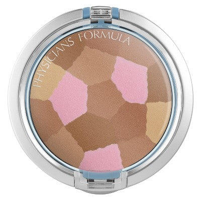 Physicians Formula Bronzer Powder Palette Healthy Glow 0.03oz - Imperfect Box