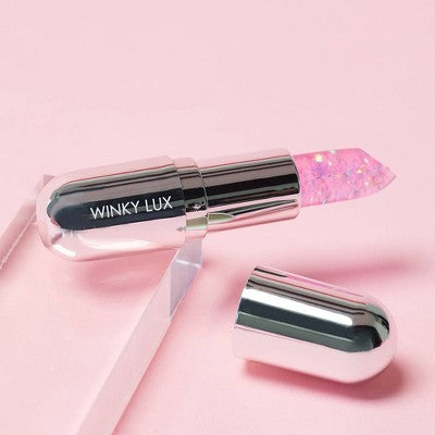 Winky Lux Confetti Lip Balm Lavender Confetti 0.13oz - New