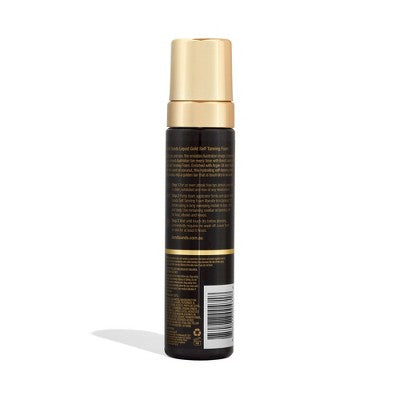 Bondi Sands Liquid Gold Self Tanning Foam 6.76 fl oz - Imperfect Container