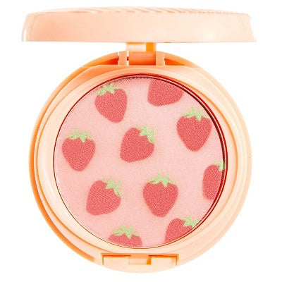 Physicians Formula Murumuru Butter Blush Strawberry Jam 0.19oz - Imperfect Box