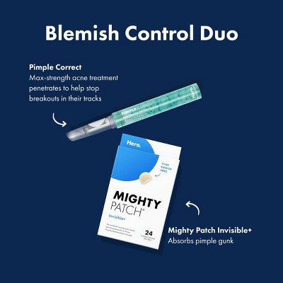 Hero Mighty Patch Invisible 24ct - Imperfect Box
