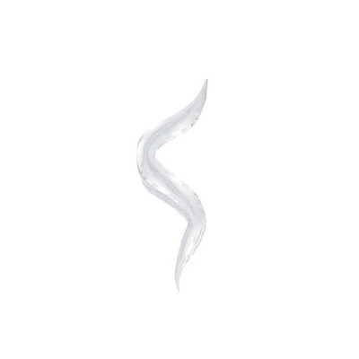 Milani Stay Put Tank Liquid Eyeliner White 0.019 fl oz - Imperfect Box