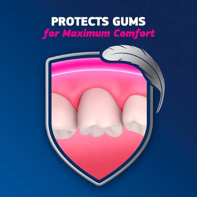 Fixodent Plus Scope Secure Denture Adhesive 2oz/3pk - Imperfect Box