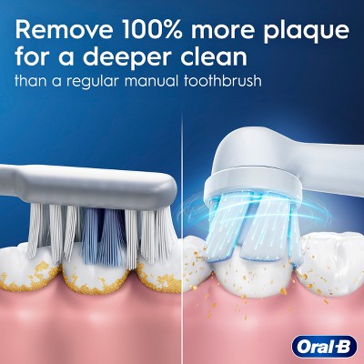 Oral-B iO Series 2 Electric Toothbrush Peach - Imperfect Box