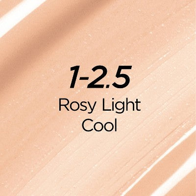 L'Oreal Paris True Match Hyaluronic Tinted Serum 1-2.5 Rosy Light 1 fl oz - Imperfect Container